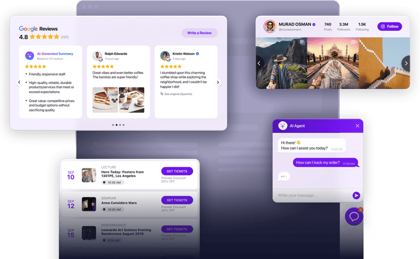 Upgrade Your Website Without Coding